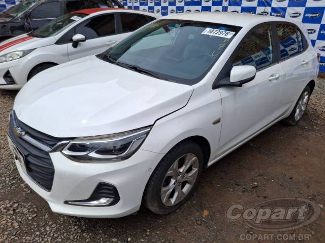 2020 CHEVROLET ONIX 