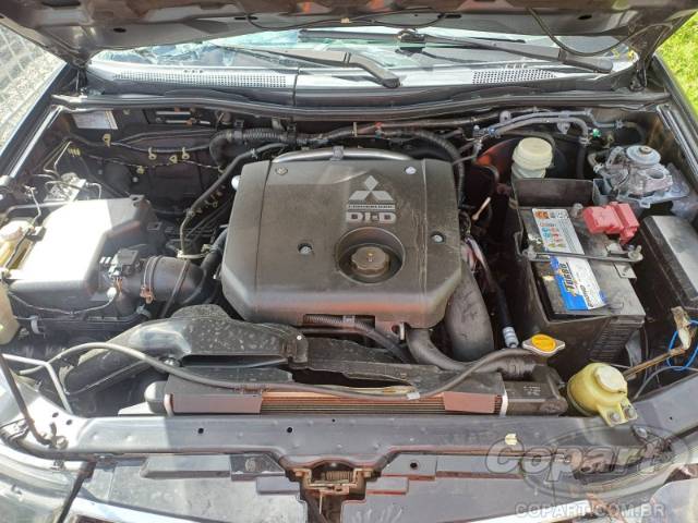 2012 MITSUBISHI L200 TRITON 