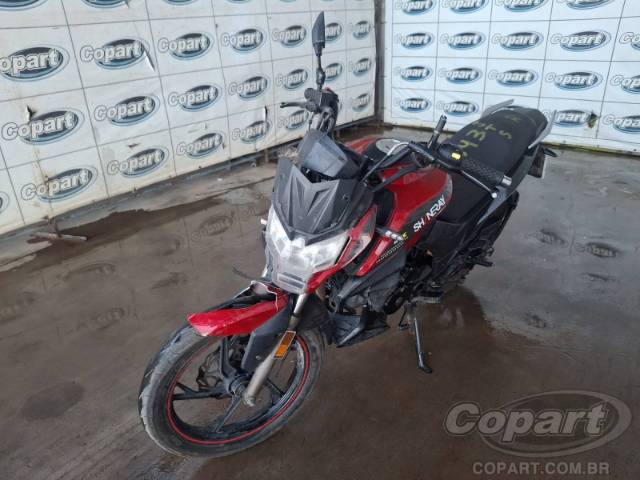2025 SHINERAY XY 150 