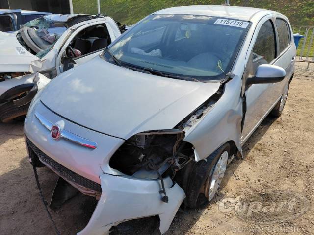 2013 FIAT PALIO 