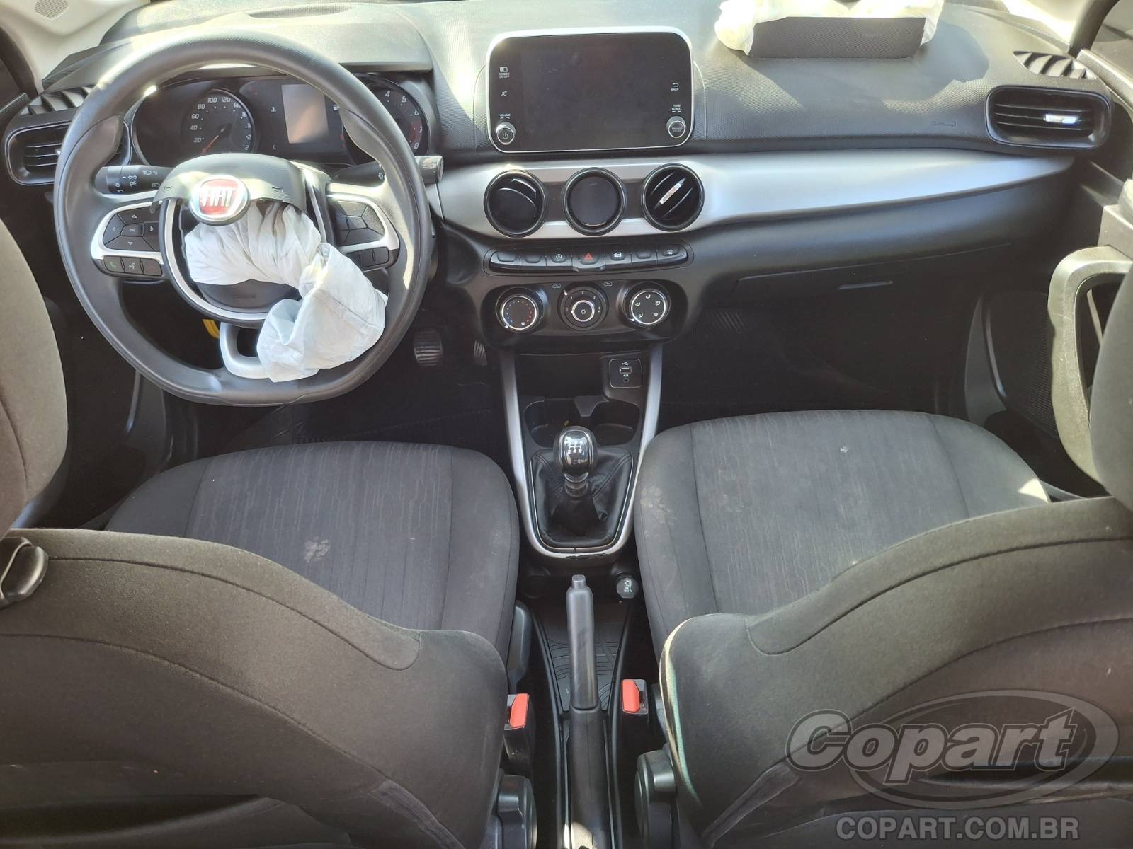 2018 FIAT ARGO — foto 9 de 10