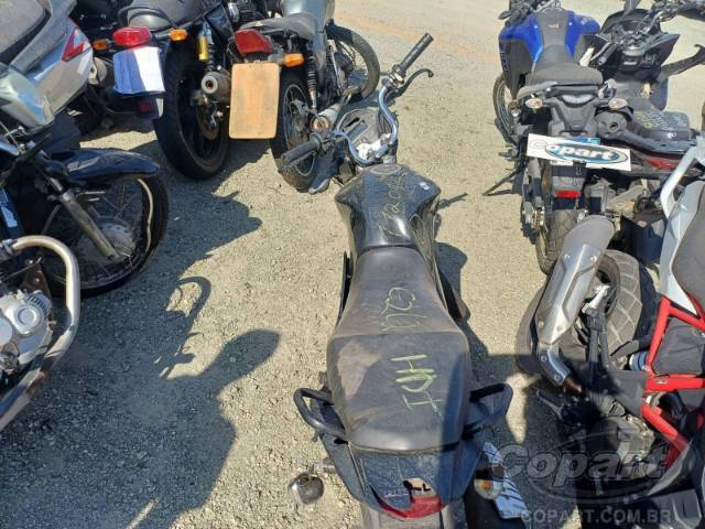 2022 HONDA CG 160 