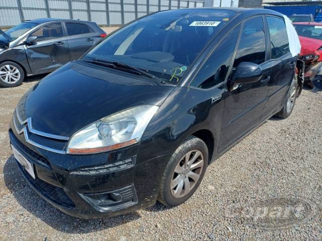 2010 CITROEN C4 PICASSO 