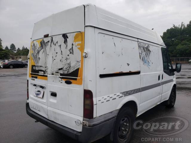 2011 FORD TRANSIT FURGAO 
