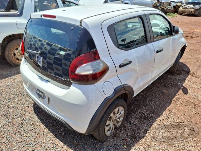 2021 FIAT MOBI 