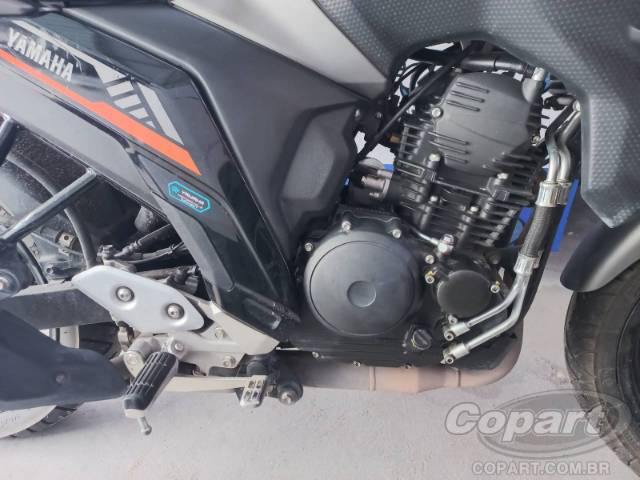 2025 YAMAHA FZ25 FAZER 