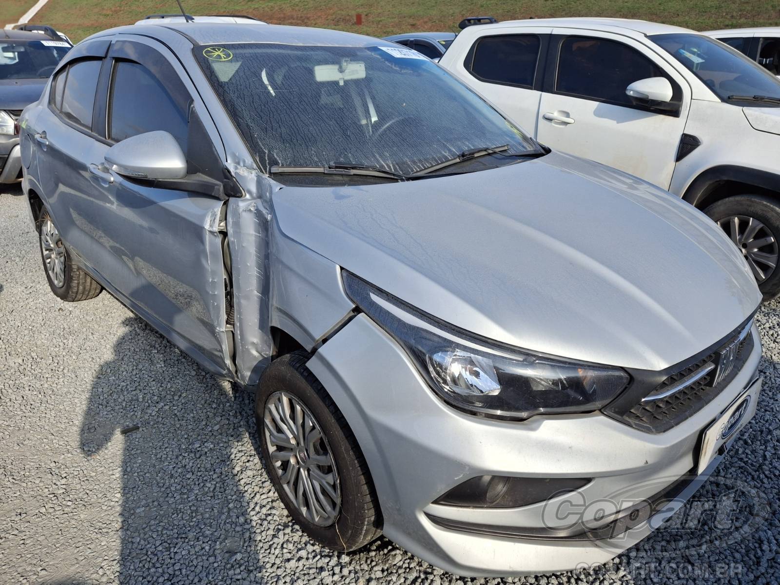 Veículo Fiat Cronos Fiat Cronos 1.3 Firefly 2022 2022 em leilão