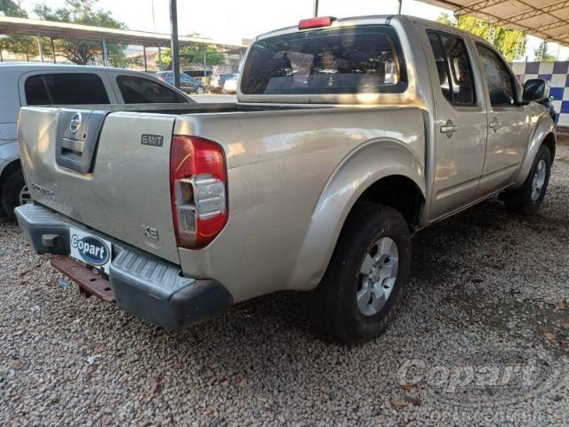 2009 NISSAN FRONTIER CD 