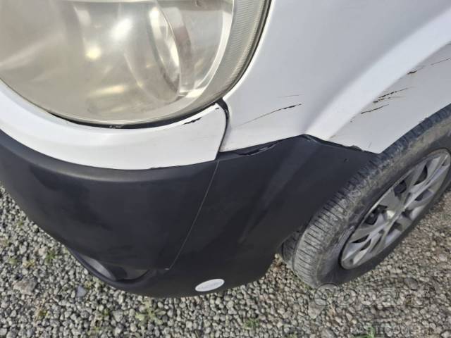 2012 FIAT DOBLO 