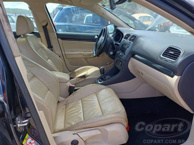 2012 VOLKSWAGEN JETTA VARIANT 