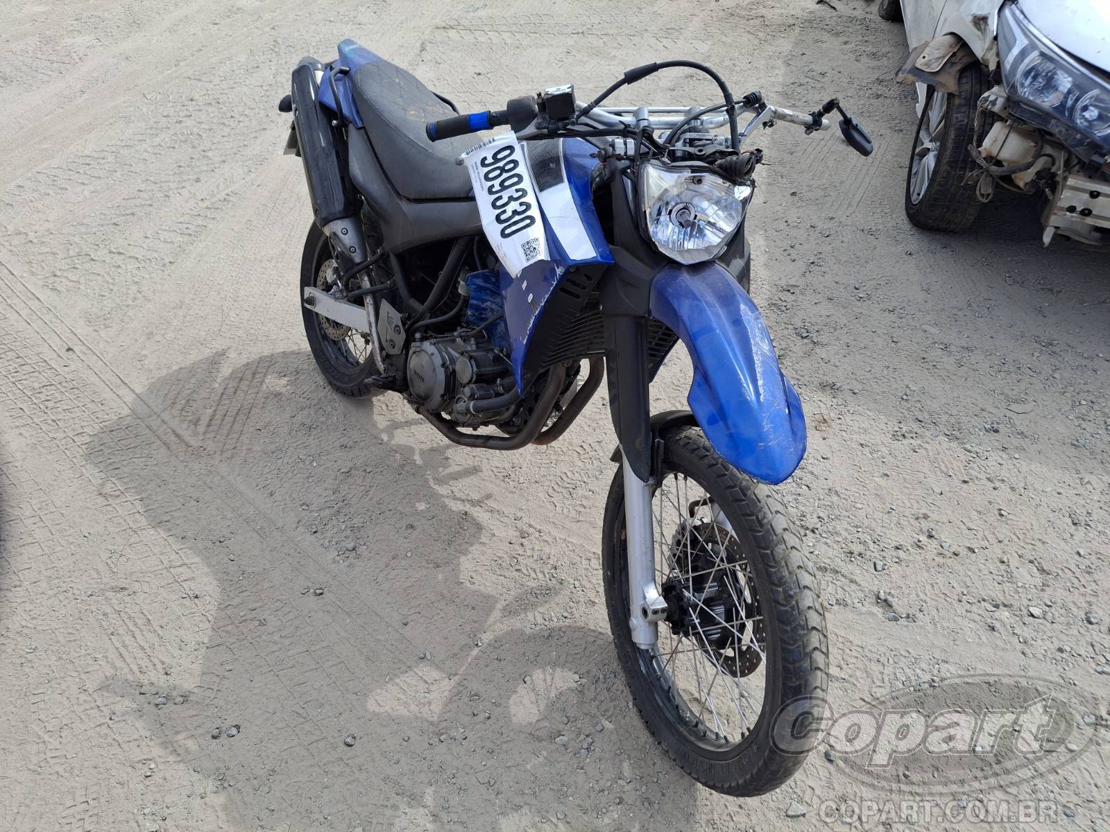 Yamaha XT 660 2006
