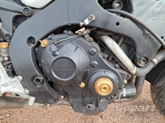2008 HONDA CBR 1000RR 