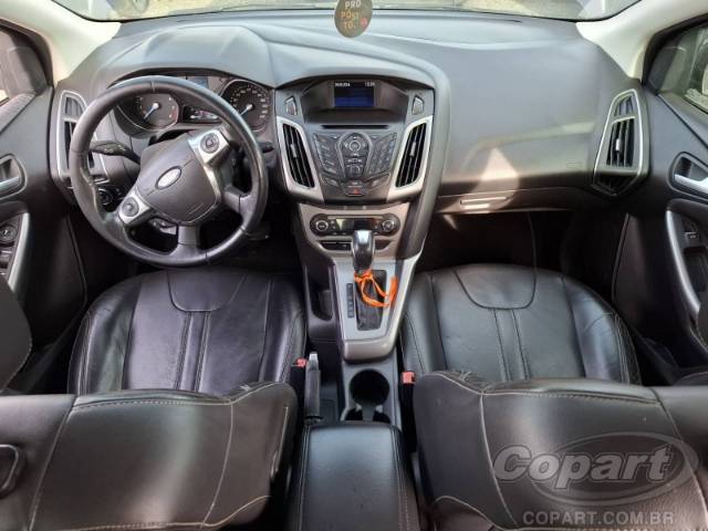 2015 FORD FOCUS 