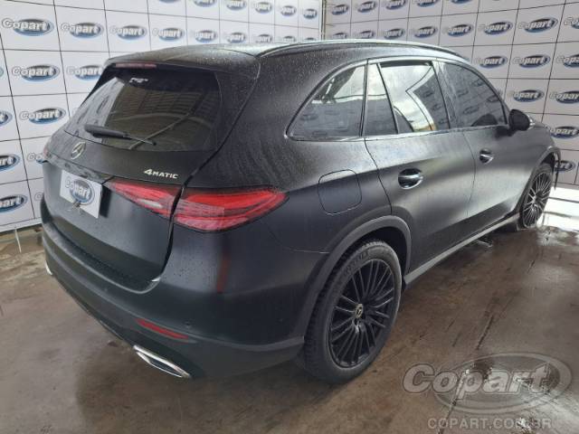 2024 MERCEDES BENZ GLC 
