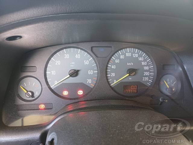 2007 CHEVROLET ASTRA 