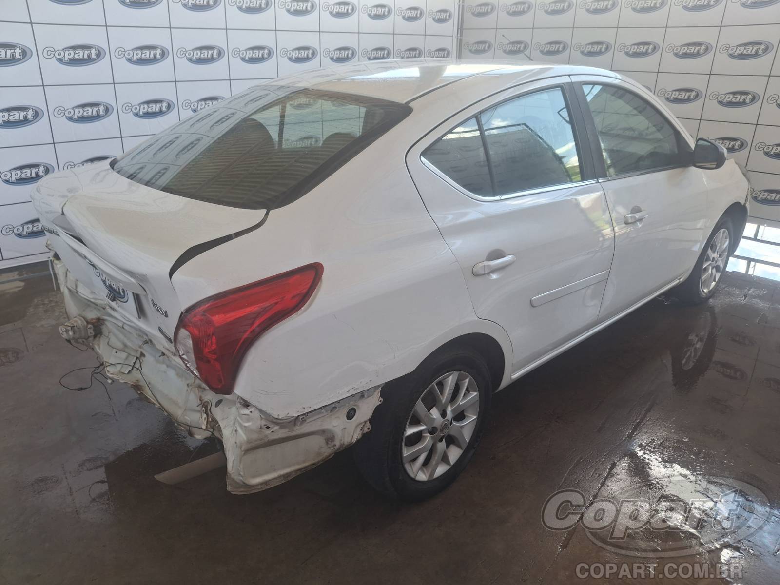 Foto 4: 2017 NISSAN VERSA