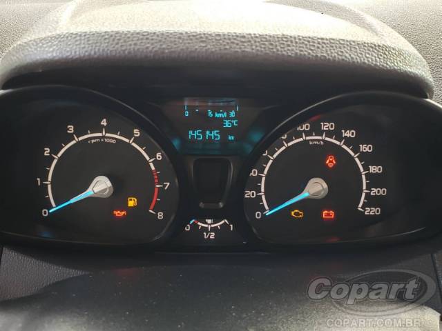 2014 FORD ECOSPORT 