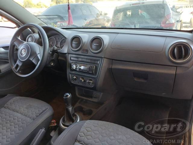 2014 VOLKSWAGEN SAVEIRO CE 