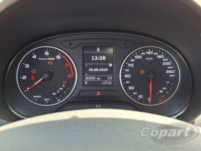 2016 AUDI A3 SEDAN 