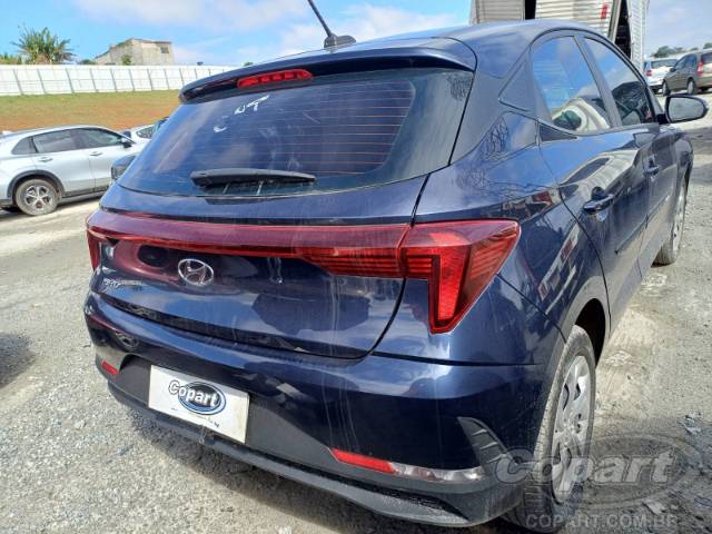 2025 HYUNDAI HB20 