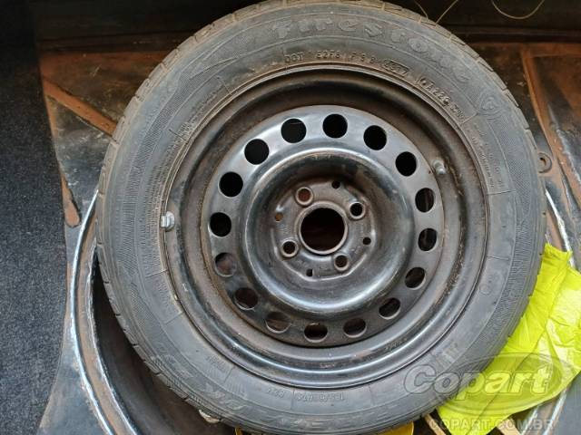 2001 VOLKSWAGEN GOL 