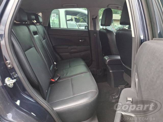 2018 MITSUBISHI ASX 