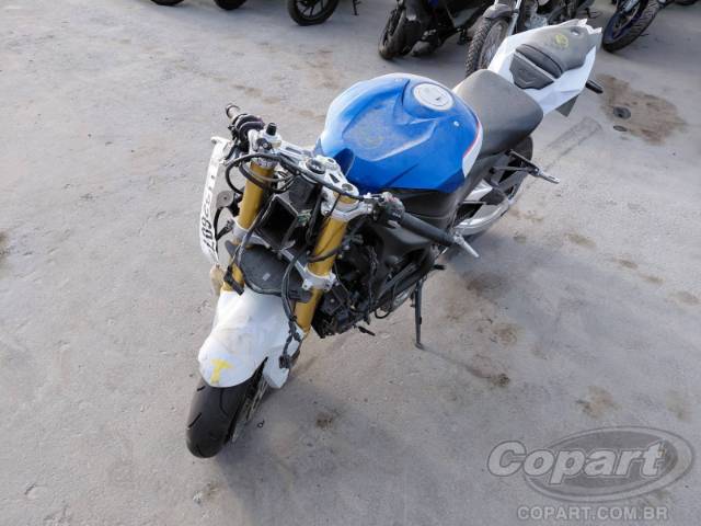 2019 BMW S 1000 