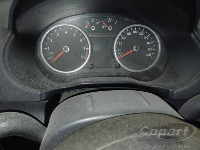 2009 VOLKSWAGEN GOL 