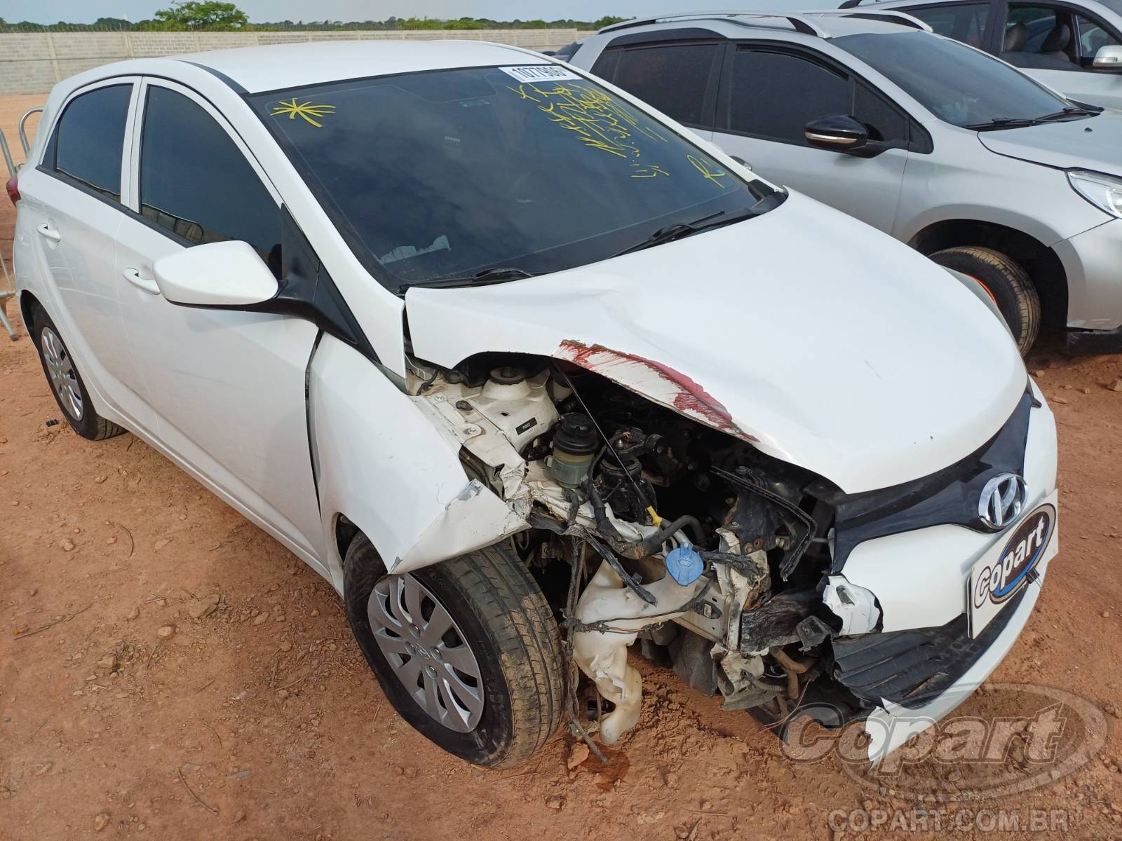 Hyundai HB20 1.0 12V CVVT