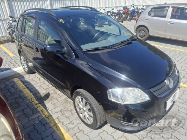 2008 VOLKSWAGEN SPACEFOX 
