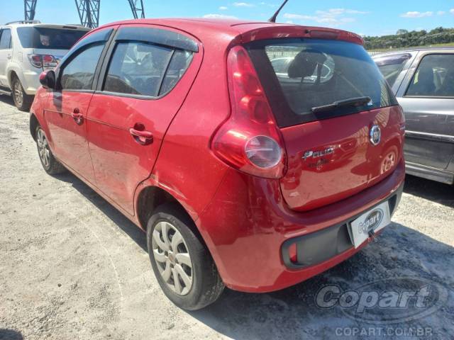 2015 FIAT PALIO 