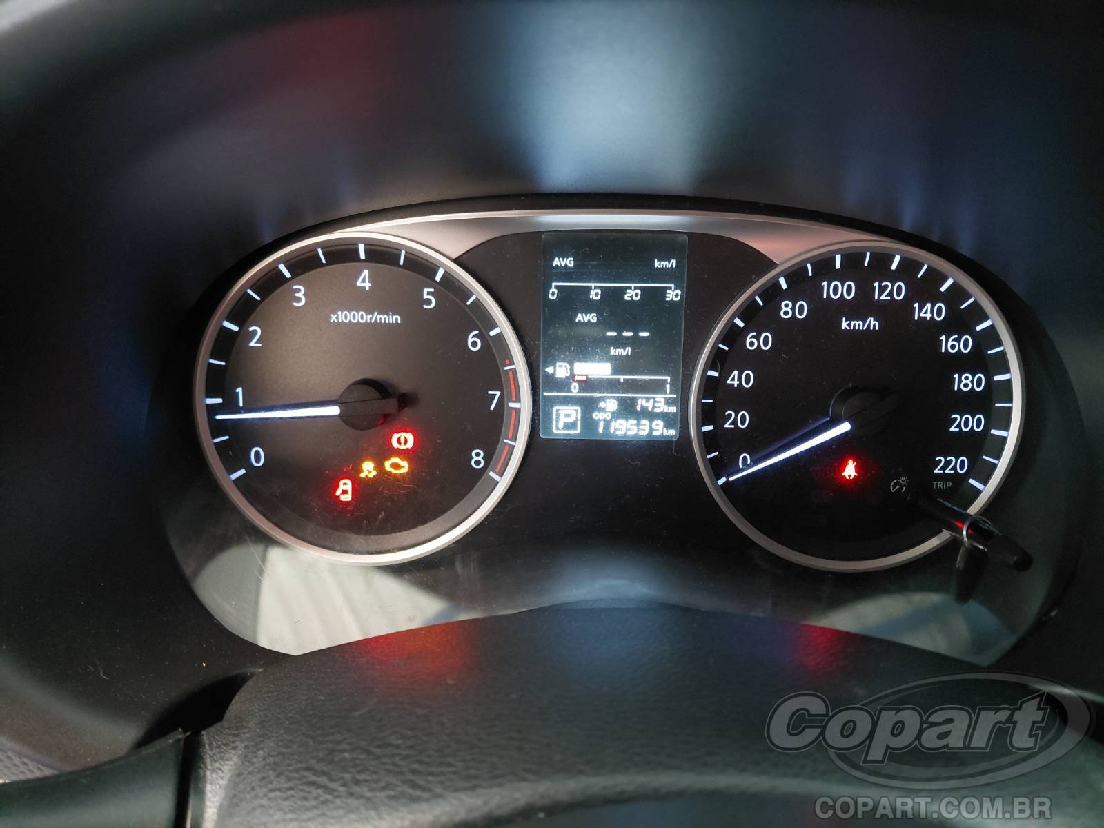 Foto 8 de 10: 2024 NISSAN KICKS