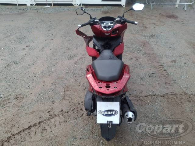 2025 HONDA PCX 