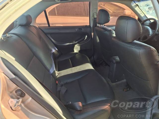 1999 HONDA CIVIC 