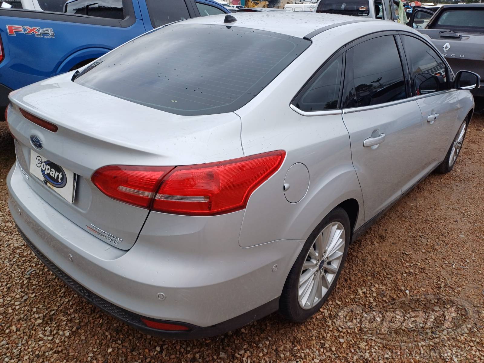 Foto 4: 2016 FORD FOCUS FASTBACK