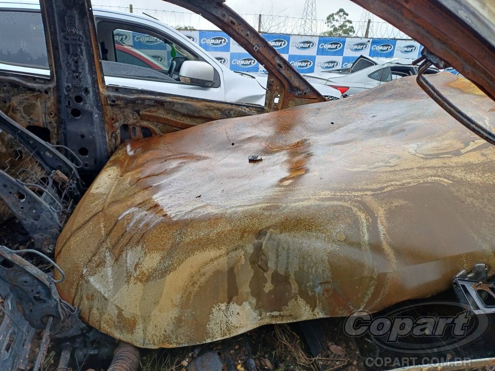 Foto 5: 2013 FORD RANGER CD