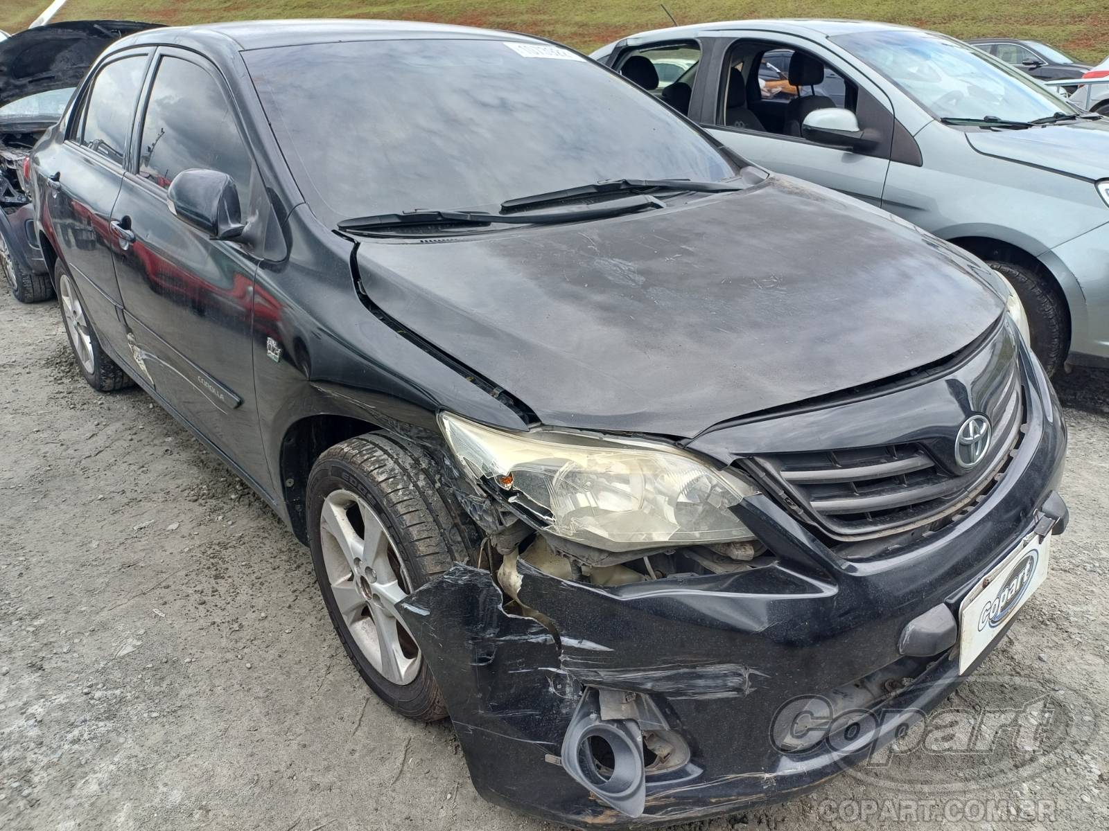 Toyota Corolla 2014 Flex