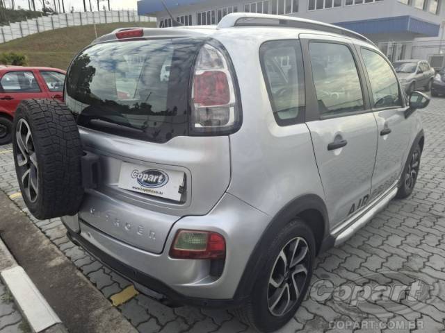 2013 CITROEN C3 AIRCROSS 