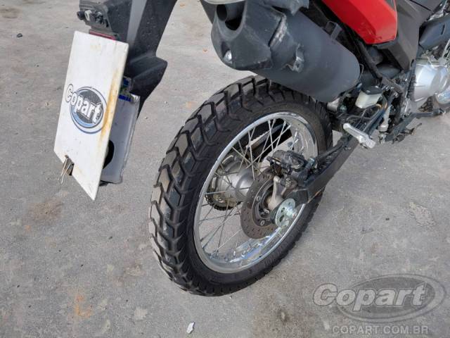 2025 HONDA NXR 160 
