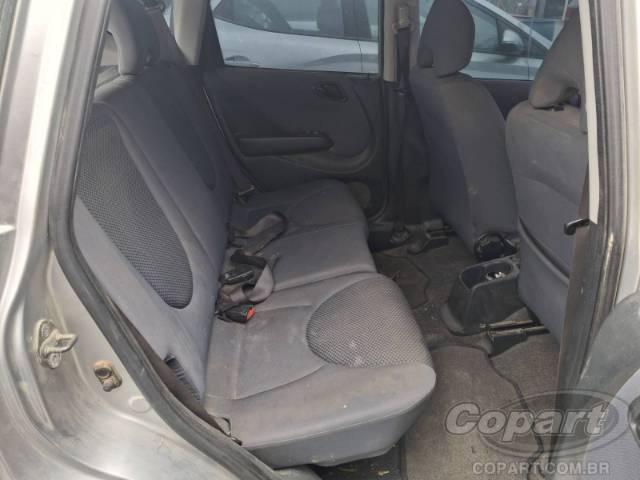 2008 HONDA FIT 