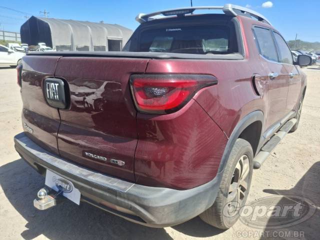 2017 FIAT TORO 