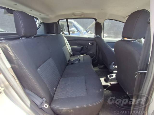 2019 RENAULT SANDERO 