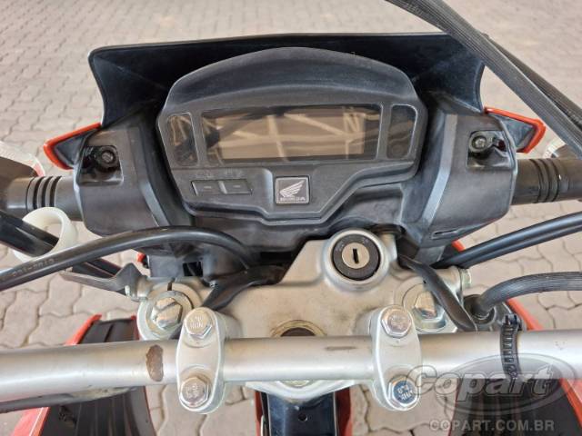 2023 HONDA NXR 160 