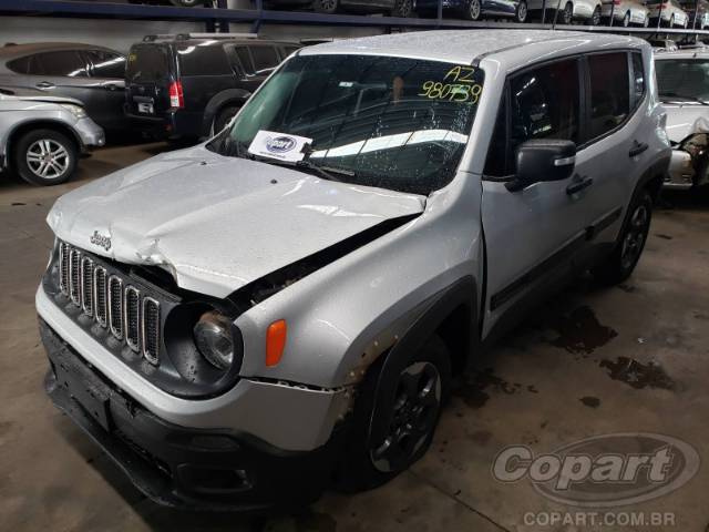 2016 JEEP RENEGADE 