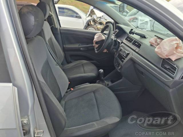 2019 VOLKSWAGEN VOYAGE 