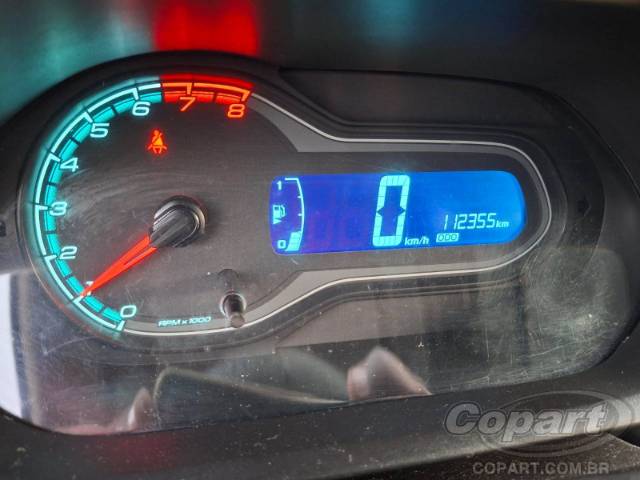 2015 CHEVROLET ONIX 