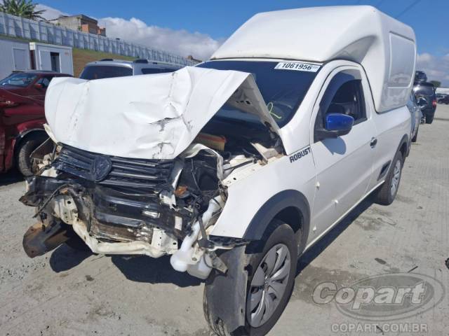 2017 VOLKSWAGEN SAVEIRO 