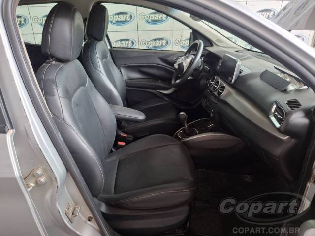 2018 FIAT ARGO 