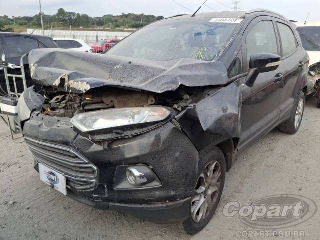 2014 FORD ECOSPORT 