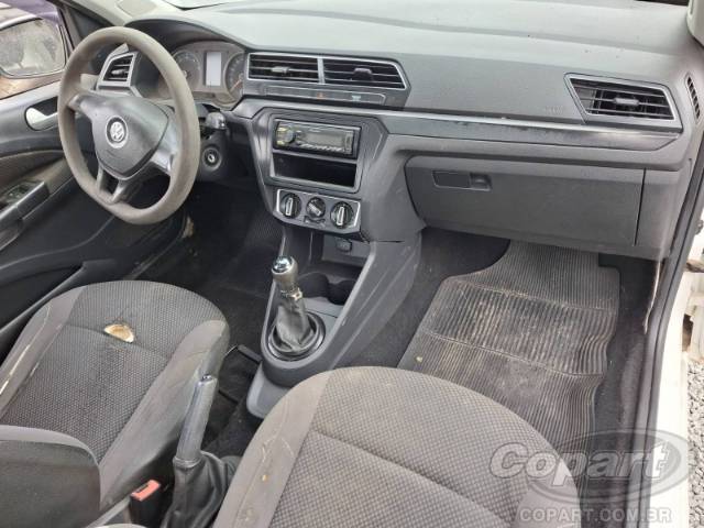 2017 VOLKSWAGEN SAVEIRO 